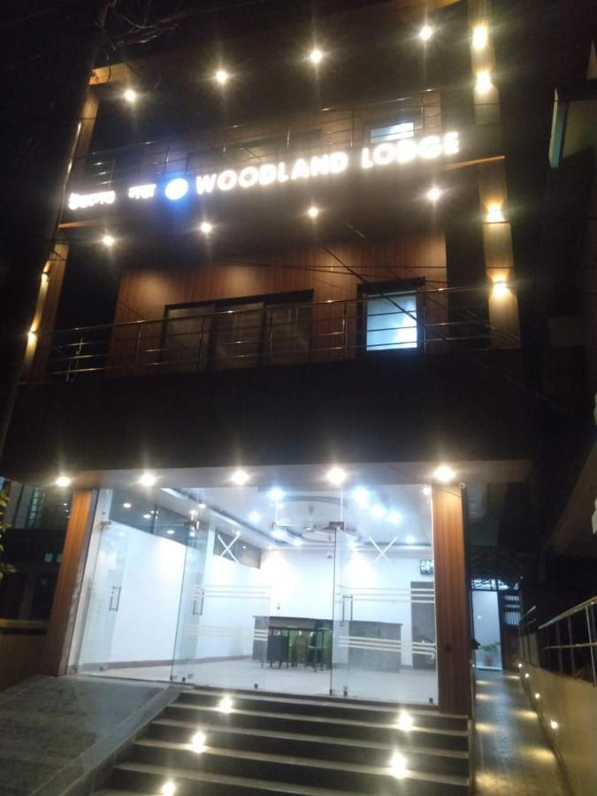 Woodland Lodge And Restaurant Guwahati Luaran gambar