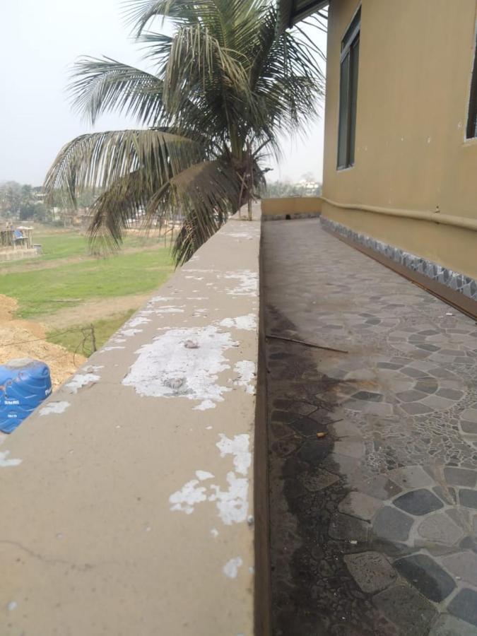 Woodland Lodge And Restaurant Guwahati Luaran gambar