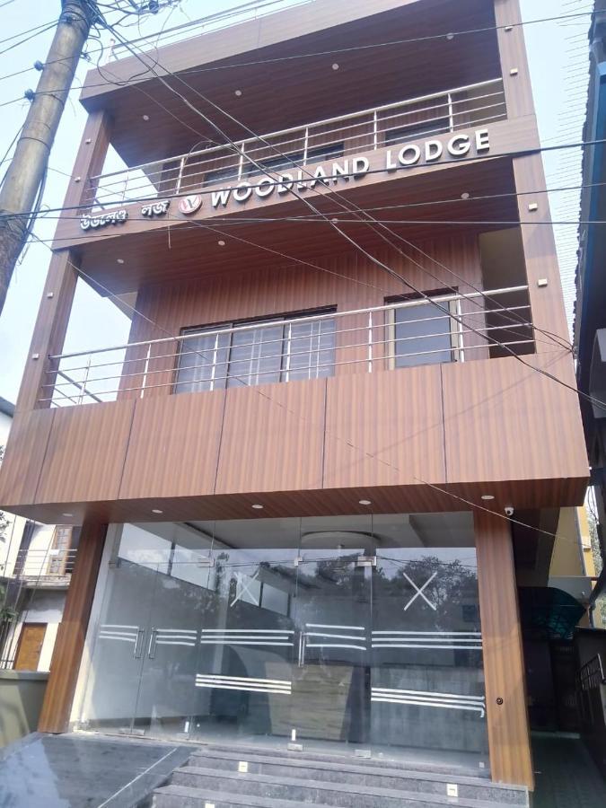 Woodland Lodge And Restaurant Guwahati Luaran gambar